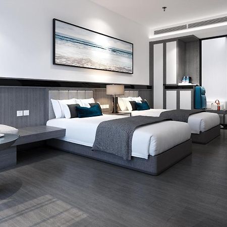 Luxury Phoenix Hotel Bắc Ninh Exterior foto