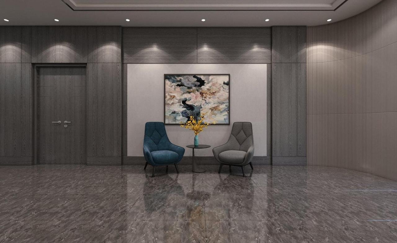 Luxury Phoenix Hotel Bắc Ninh Exterior foto
