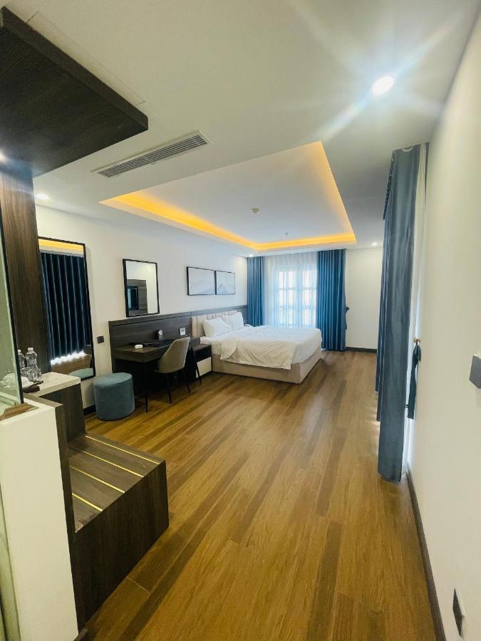 Luxury Phoenix Hotel Bắc Ninh Exterior foto